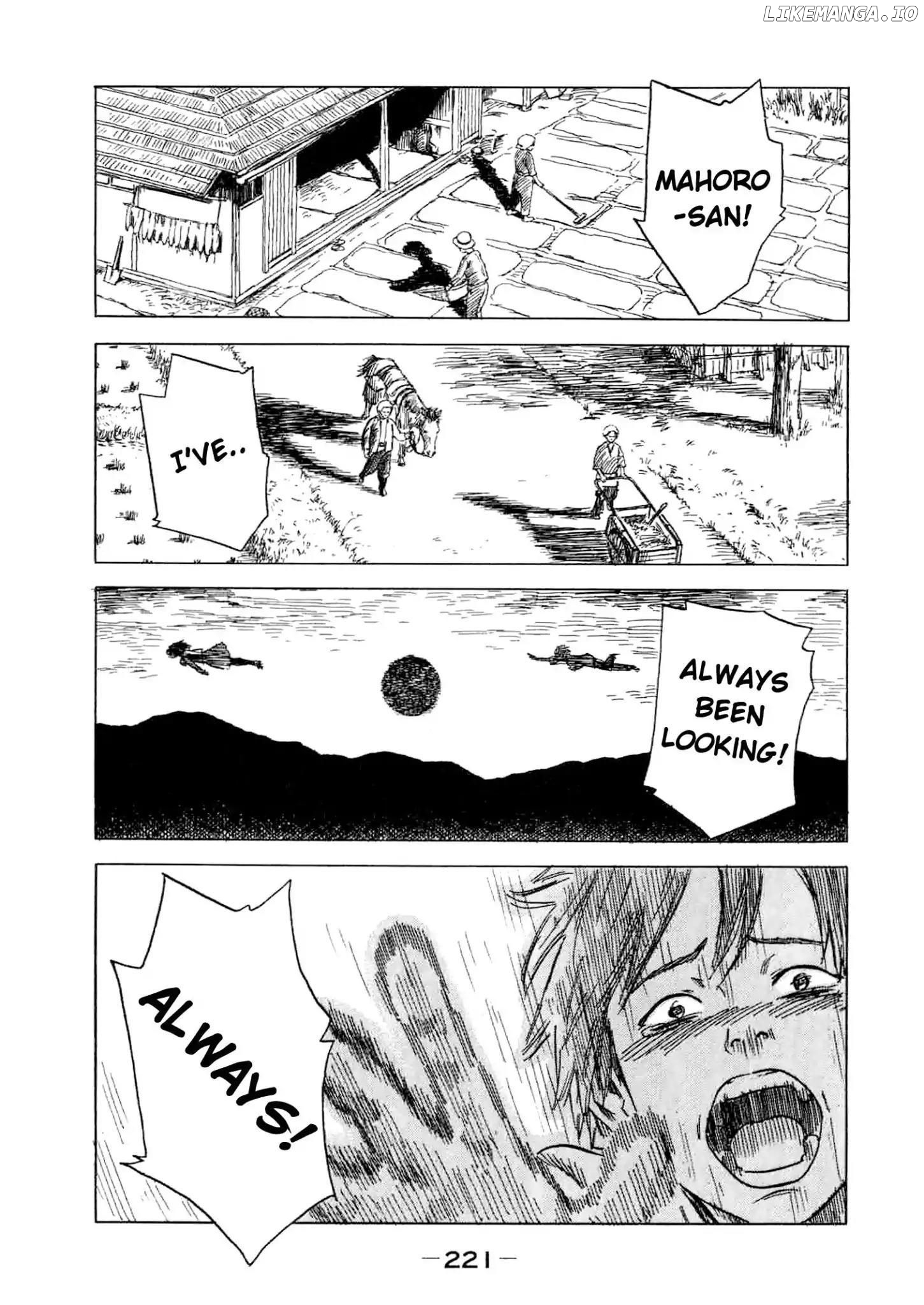 Yuutai Nova chapter 21 - page 4