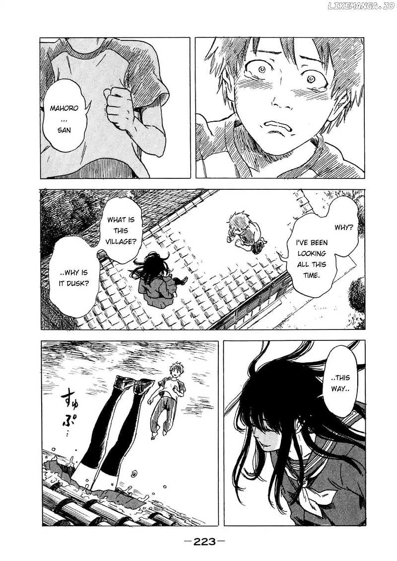 Yuutai Nova chapter 21 - page 6