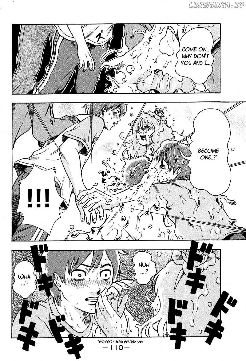Yuutai Nova chapter 13 - page 10