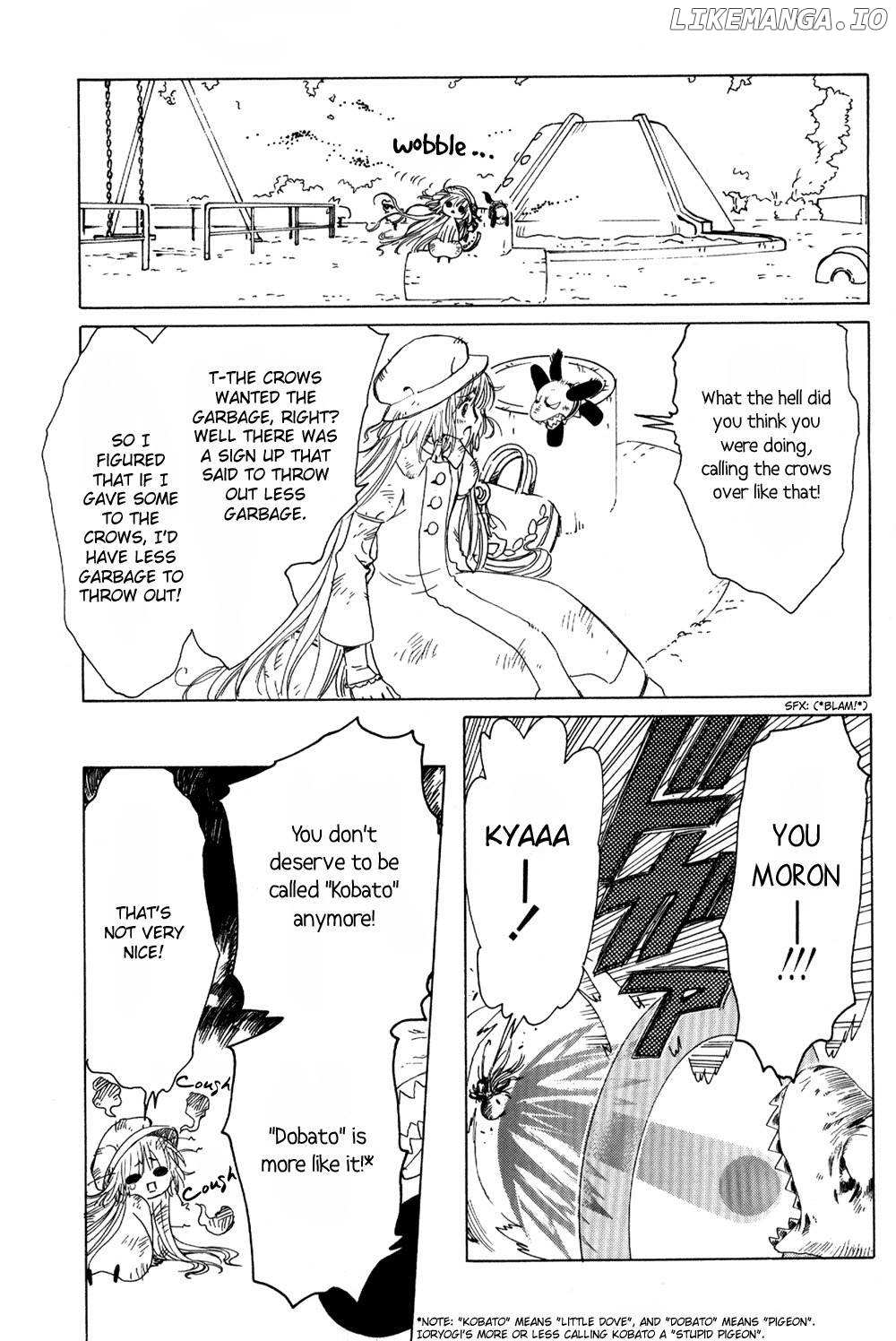 Kobato chapter 1 - page 12