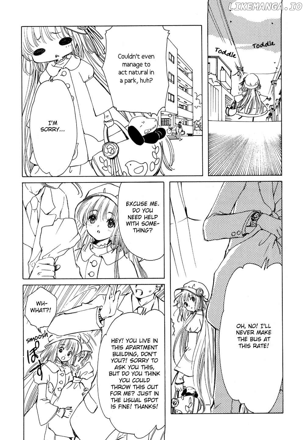 Kobato chapter 1 - page 7