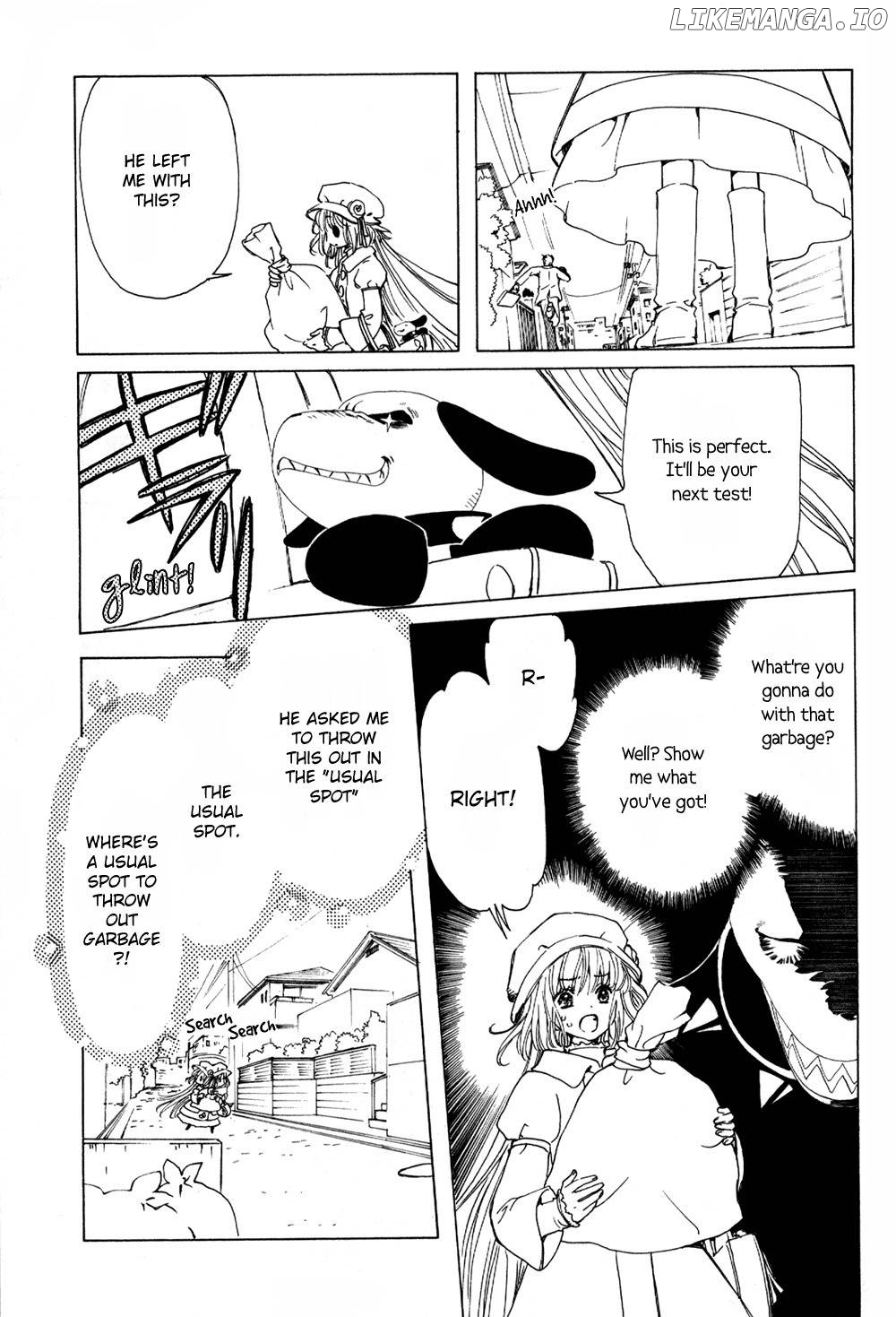 Kobato chapter 1 - page 8