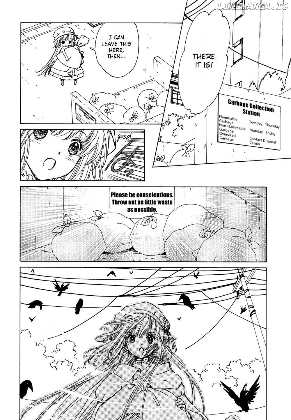 Kobato chapter 1 - page 9