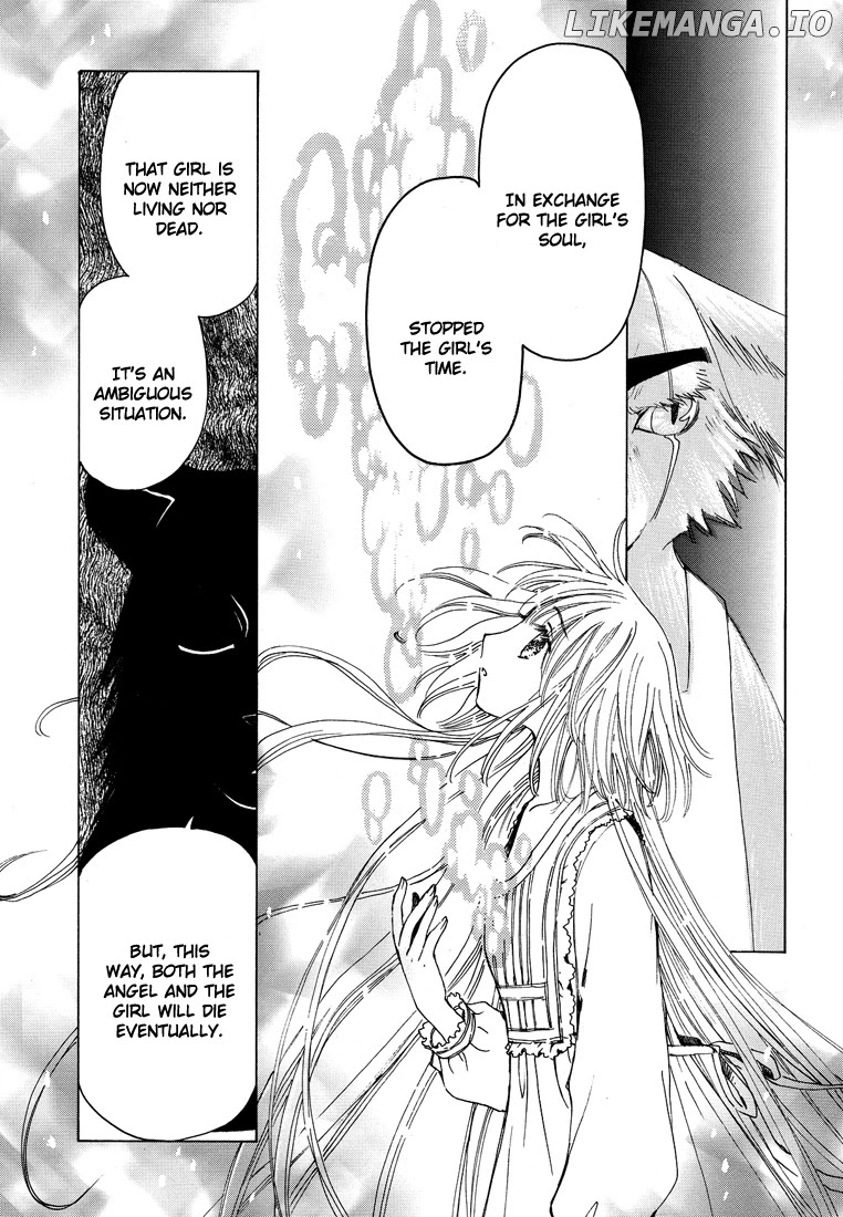 Kobato chapter 39 - page 23