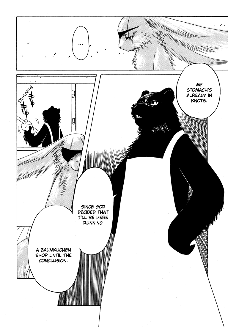Kobato chapter 39 - page 35