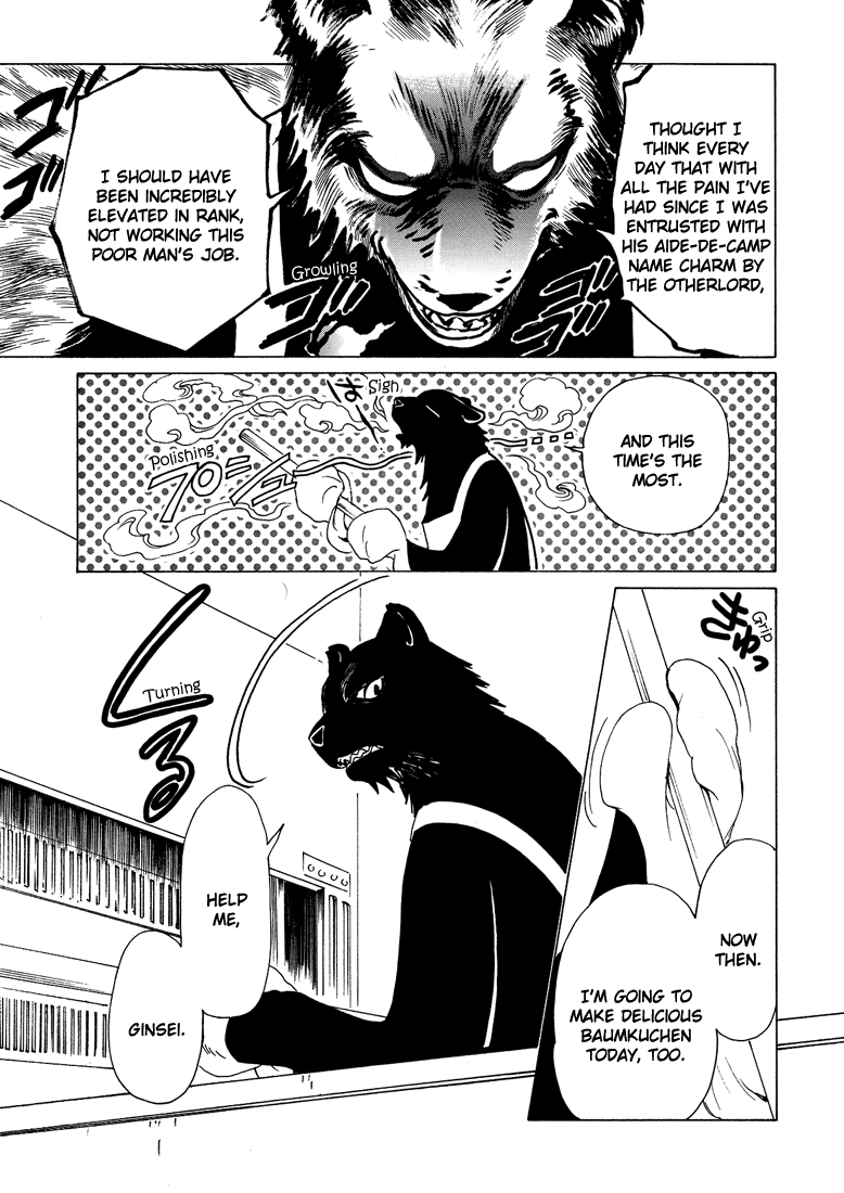 Kobato chapter 39 - page 36
