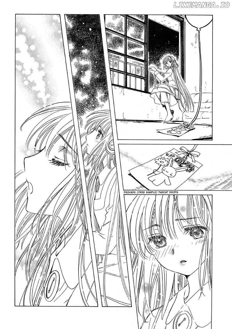 Kobato chapter 32 - page 10