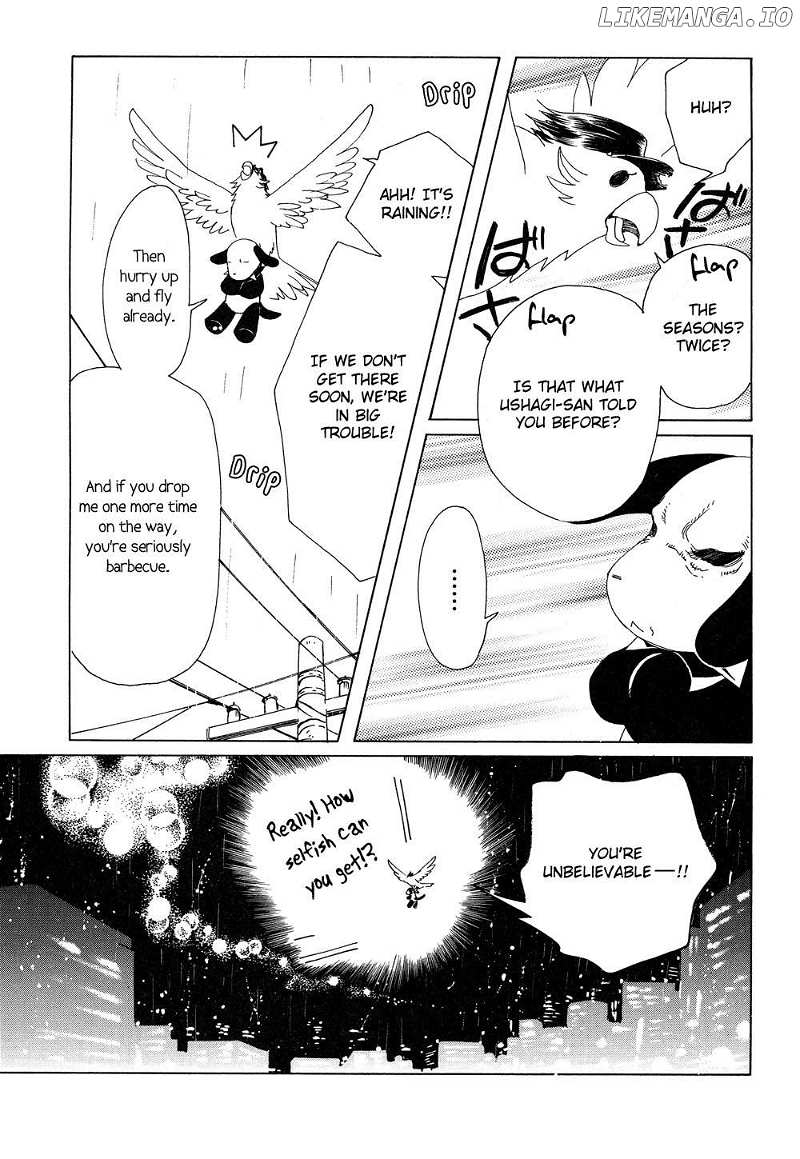 Kobato chapter 33 - page 1
