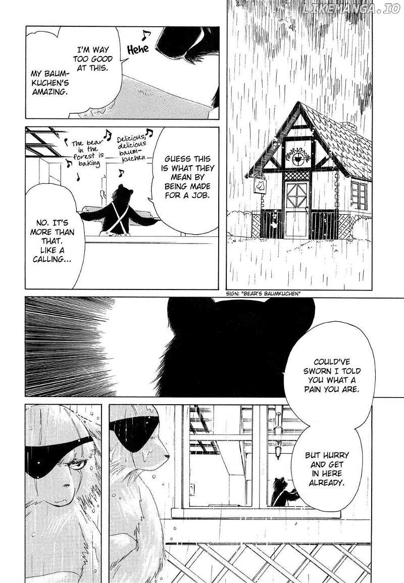 Kobato chapter 33 - page 3