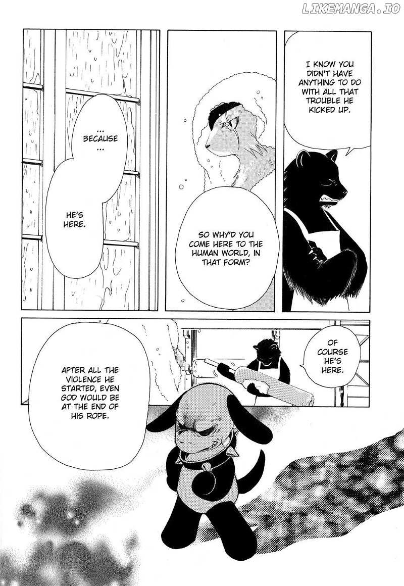 Kobato chapter 33 - page 7