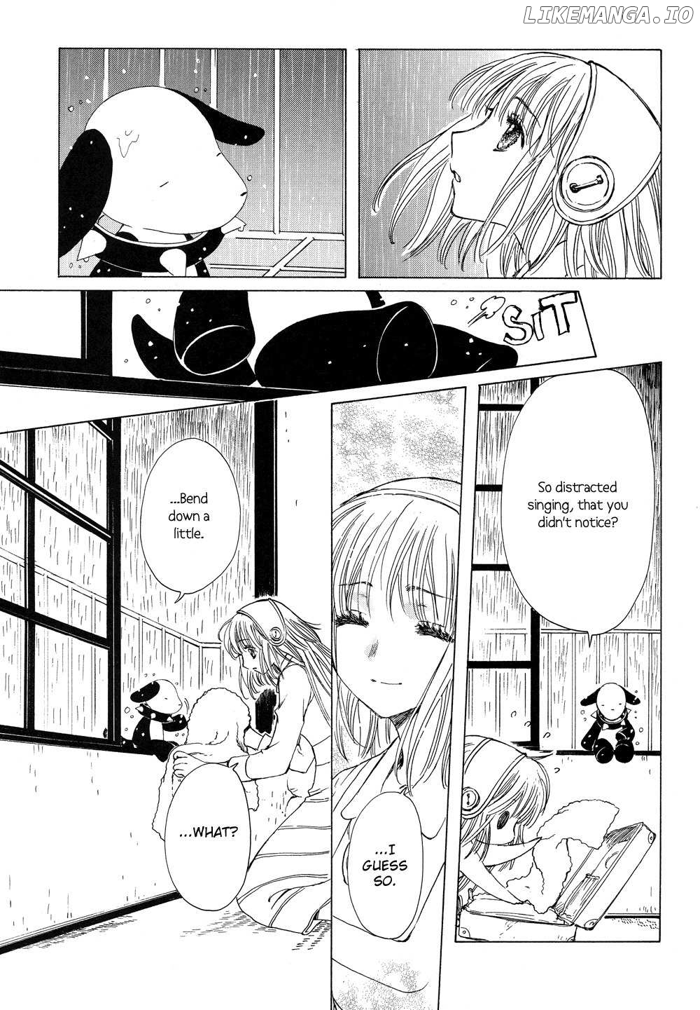 Kobato chapter 34 - page 1