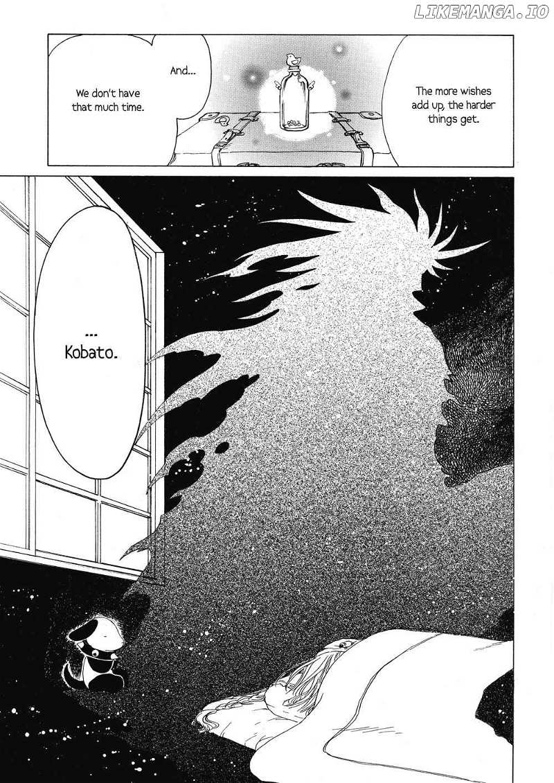 Kobato chapter 34 - page 7