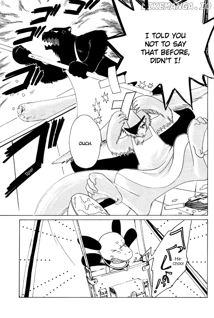 Kobato chapter 35 - page 17
