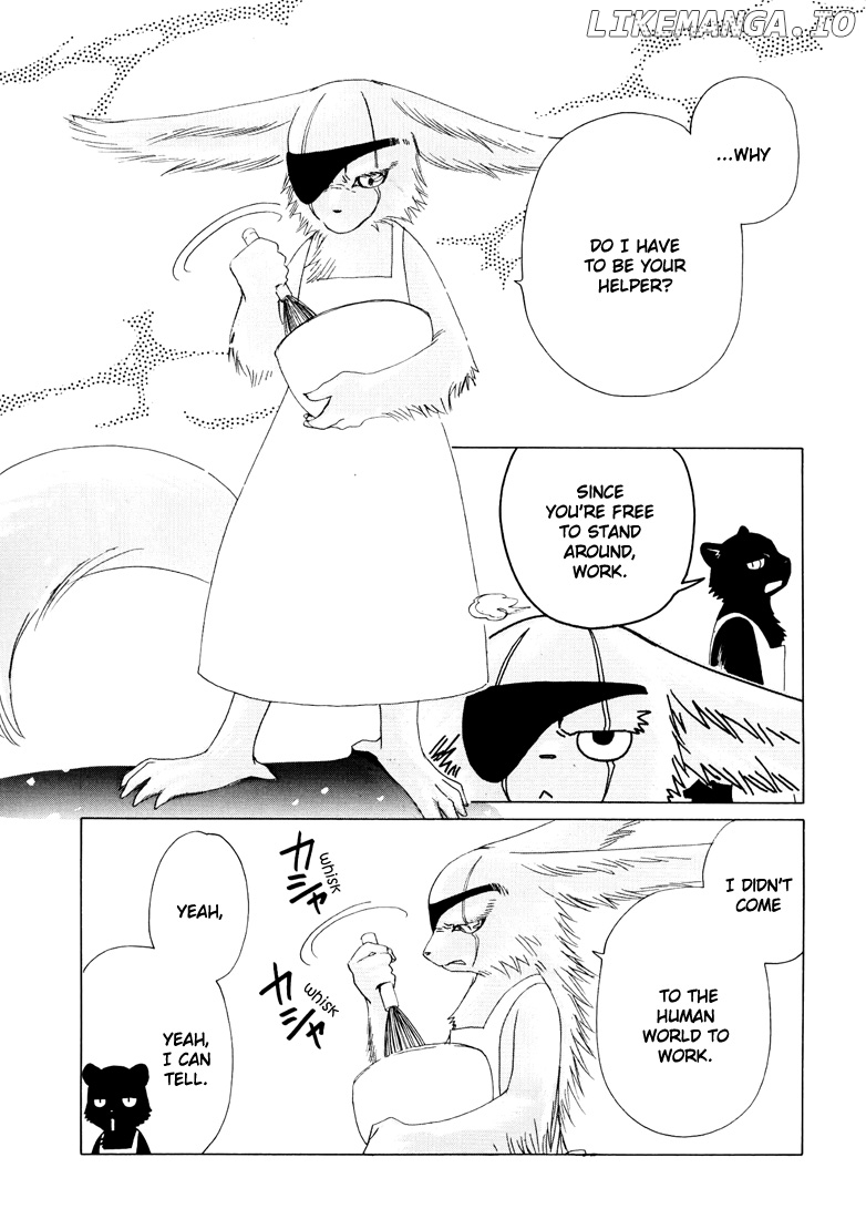 Kobato chapter 35 - page 3