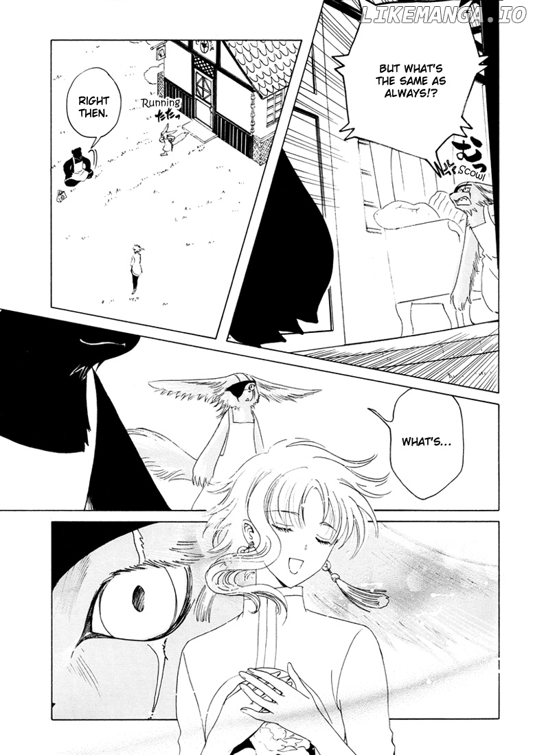 Kobato chapter 37 - page 7