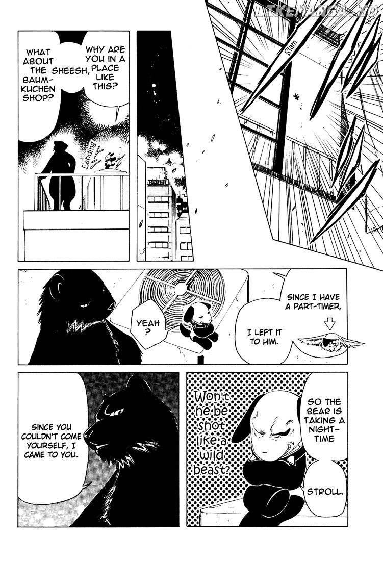 Kobato chapter 38 - page 10