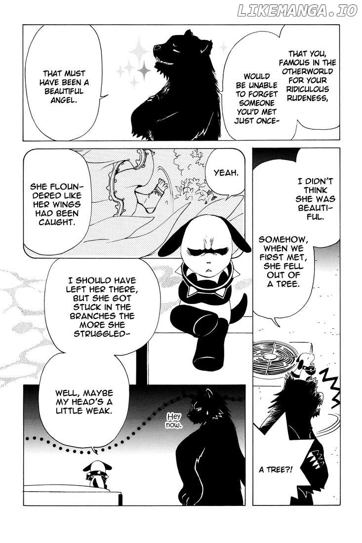 Kobato chapter 38 - page 18