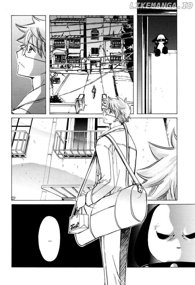 Kobato chapter 38 - page 22