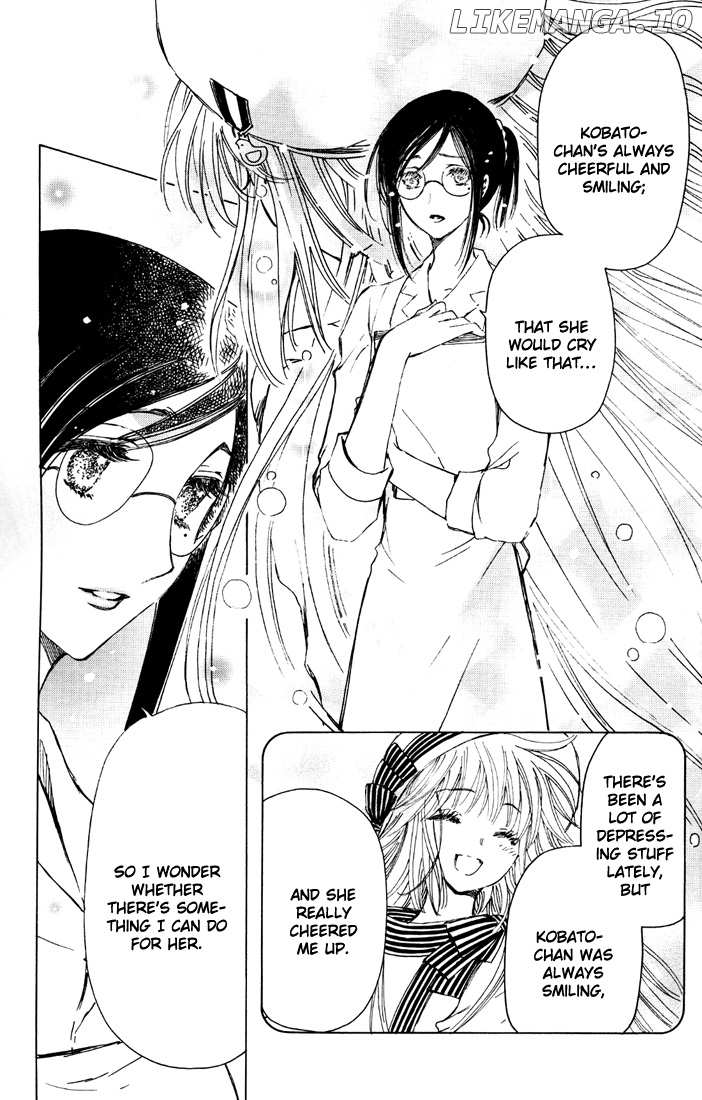 Kobato chapter 38 - page 5