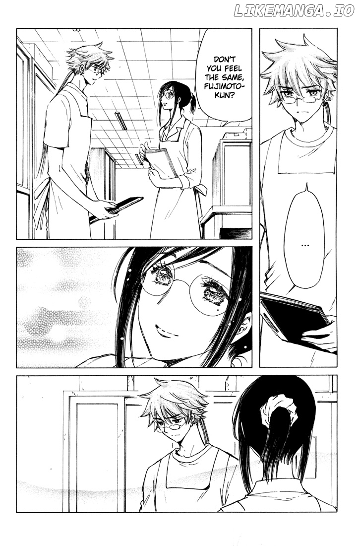 Kobato chapter 38 - page 6