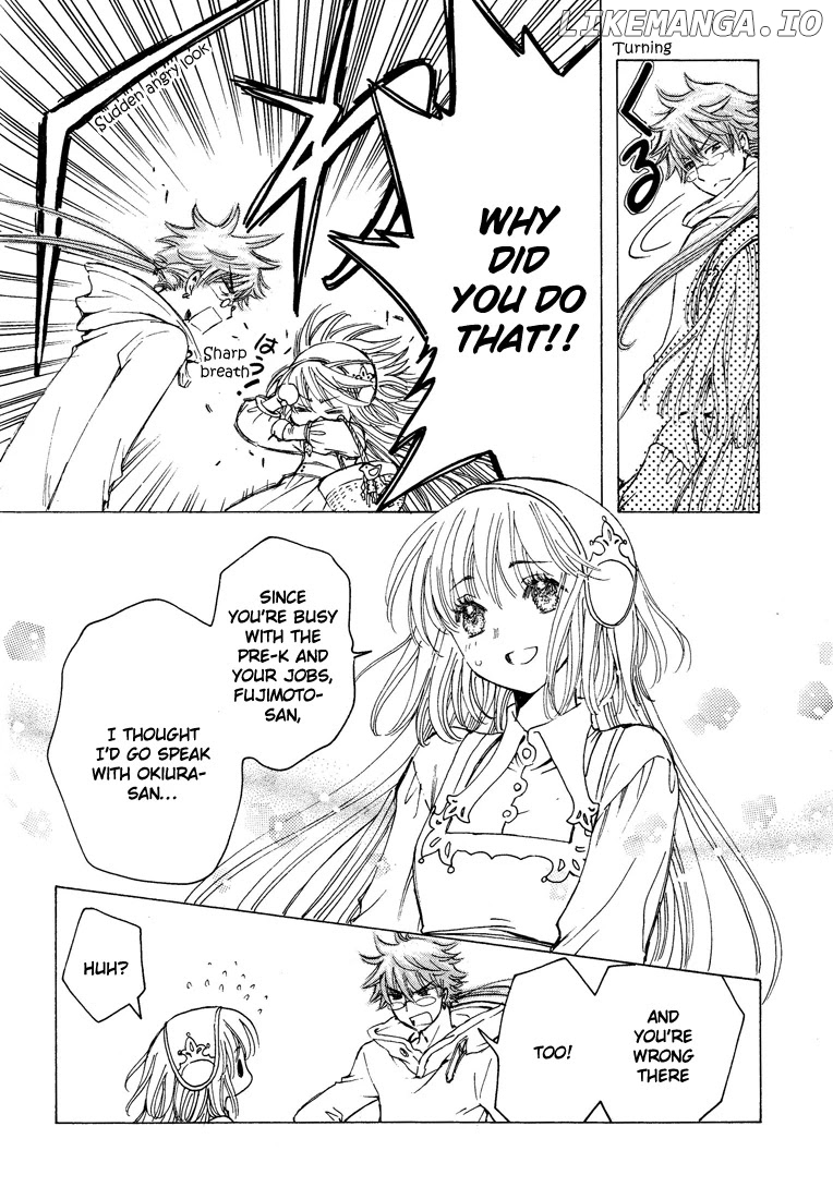 Kobato chapter 40.2 - page 40