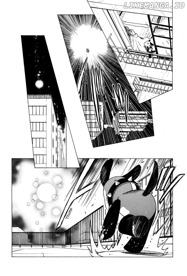 Kobato chapter 41 - page 17