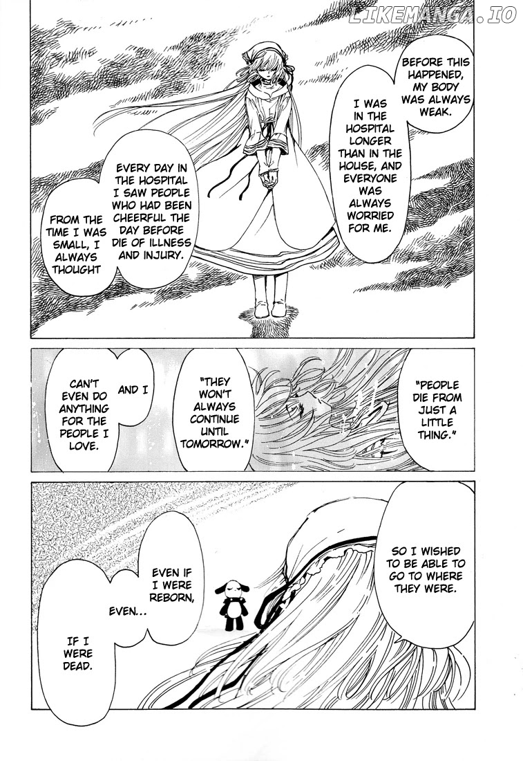 Kobato chapter 41 - page 80