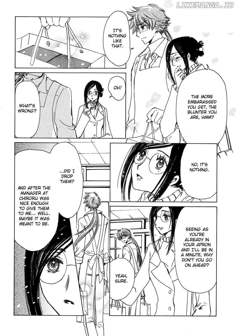 Kobato chapter 5 - page 12
