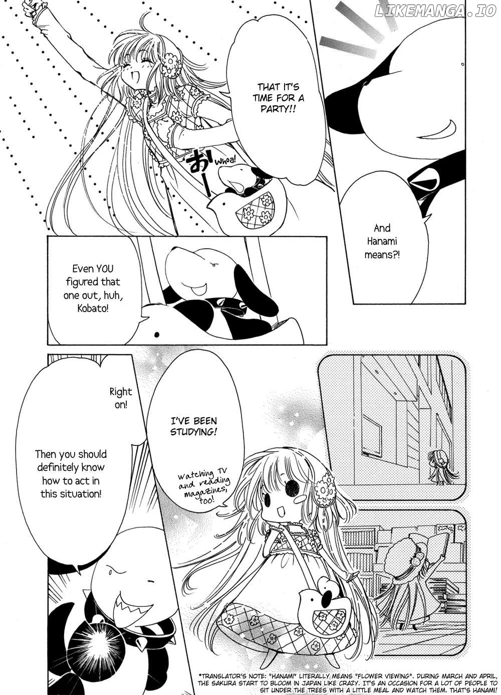 Kobato chapter 6 - page 3