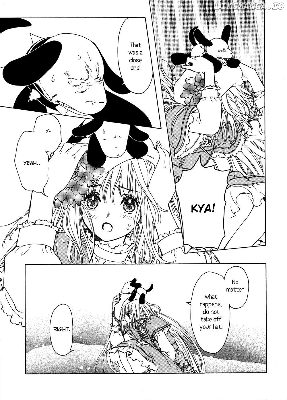 Kobato chapter 7 - page 5