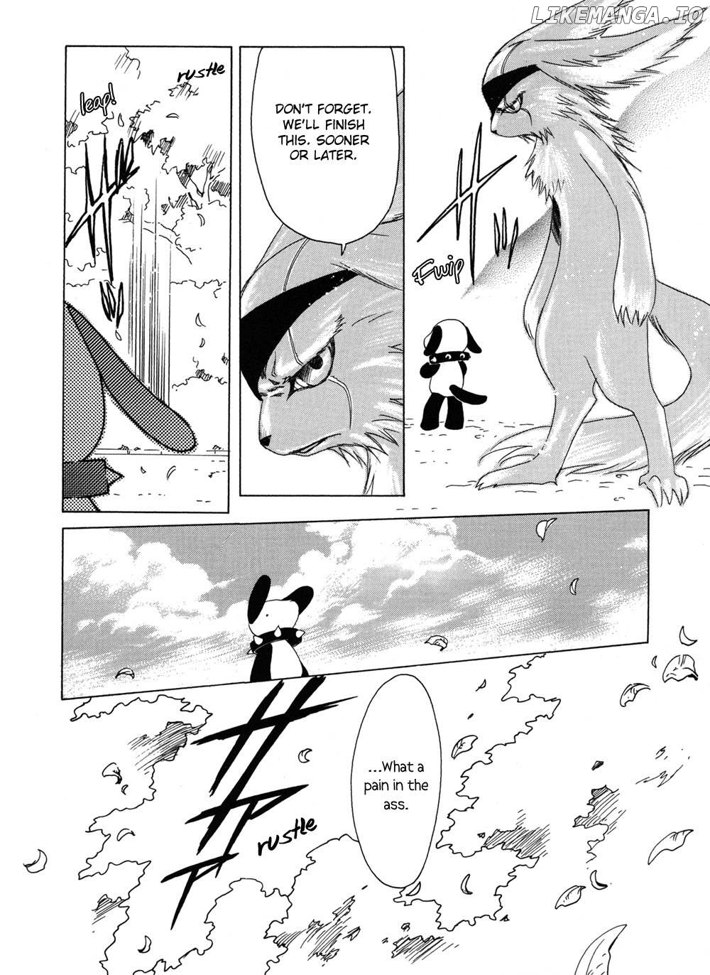 Kobato chapter 8 - page 14