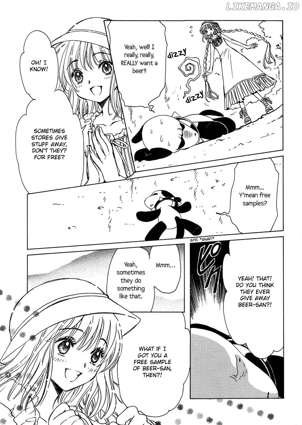 Kobato chapter 8 - page 7