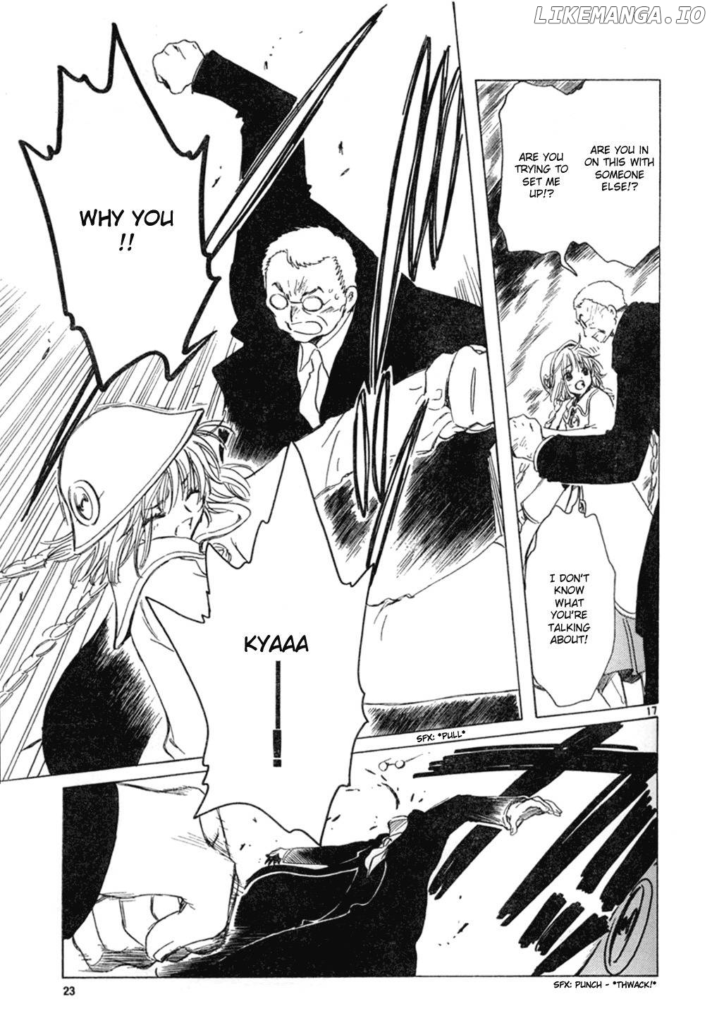 Kobato chapter 10 - page 17
