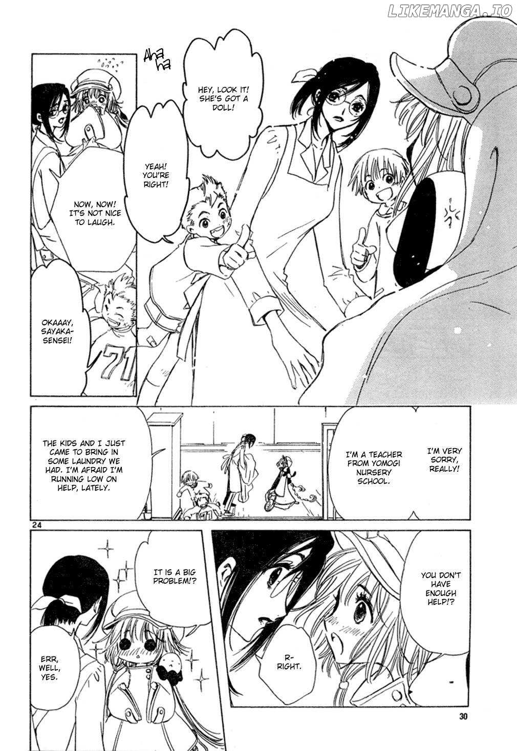 Kobato chapter 10 - page 24