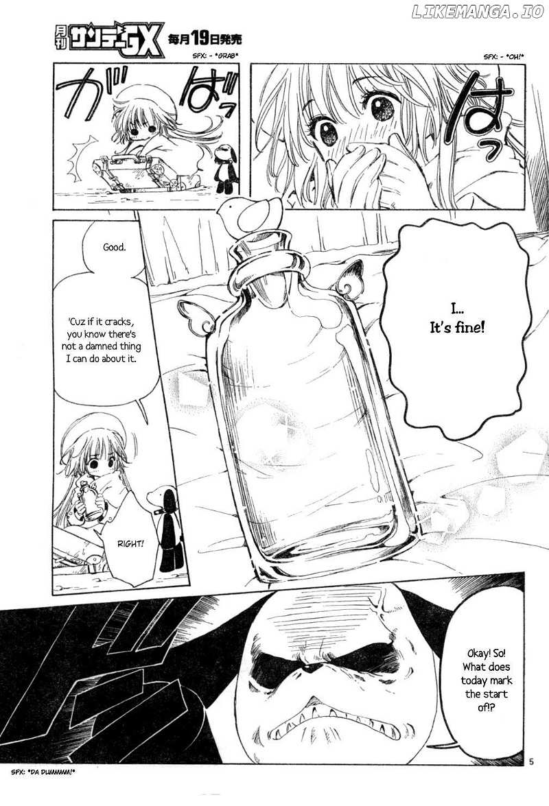 Kobato chapter 10 - page 5