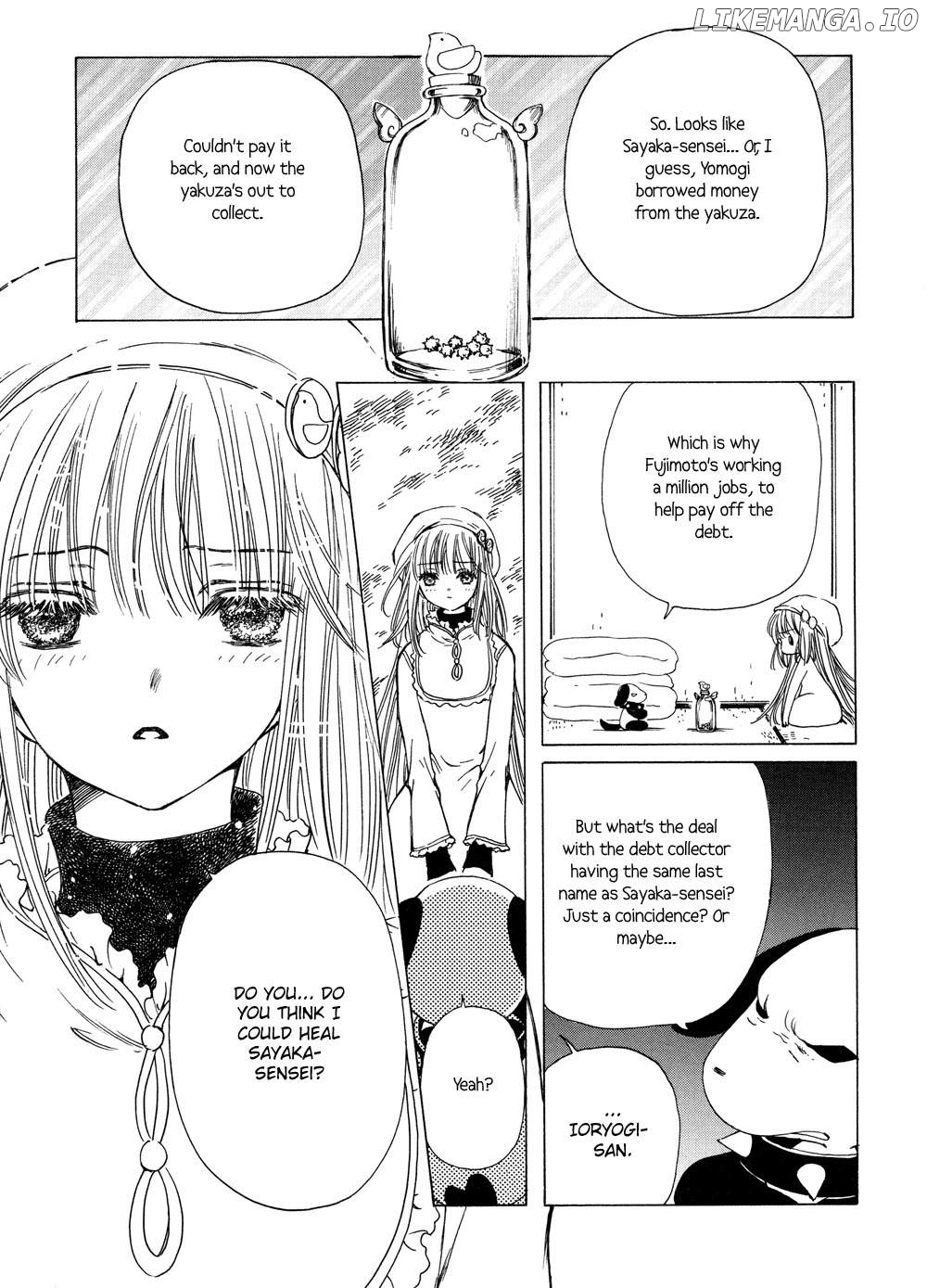 Kobato chapter 19 - page 13