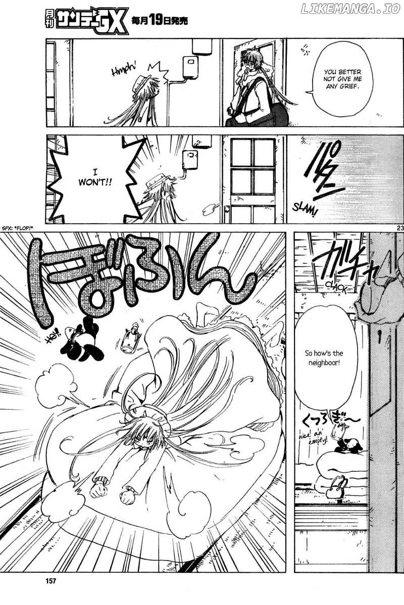 Kobato chapter 12 - page 23