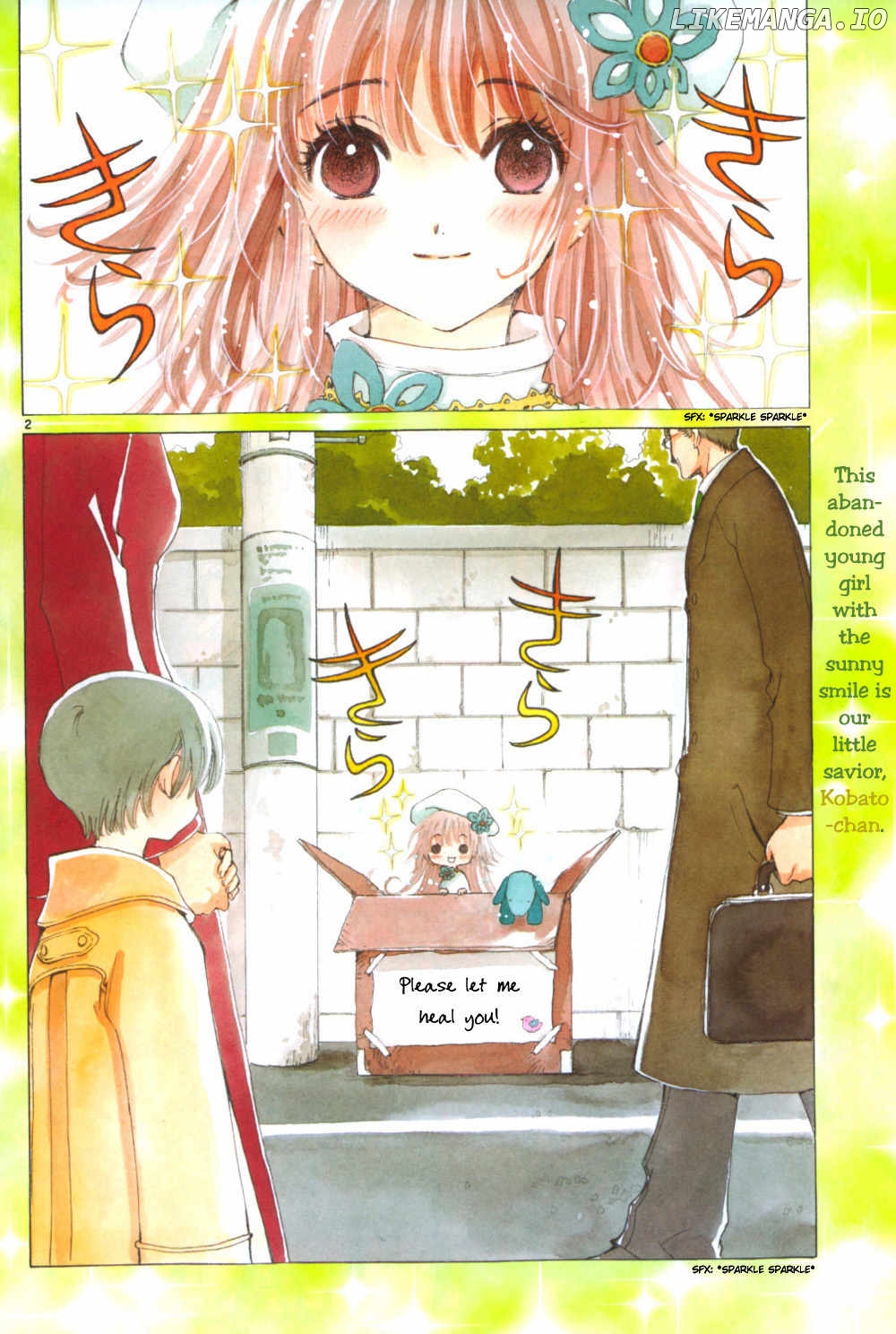 Kobato chapter 13 - page 3