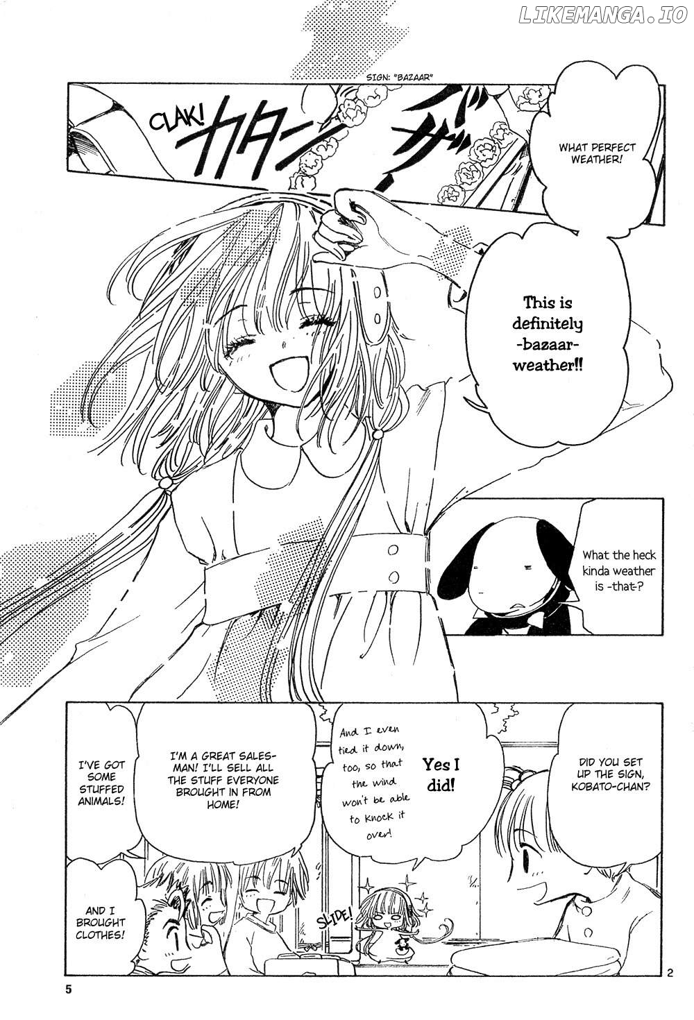 Kobato chapter 16 - page 3