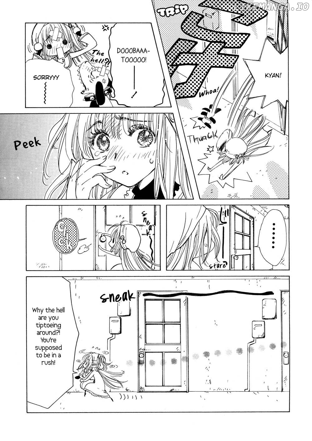 Kobato chapter 17 - page 6