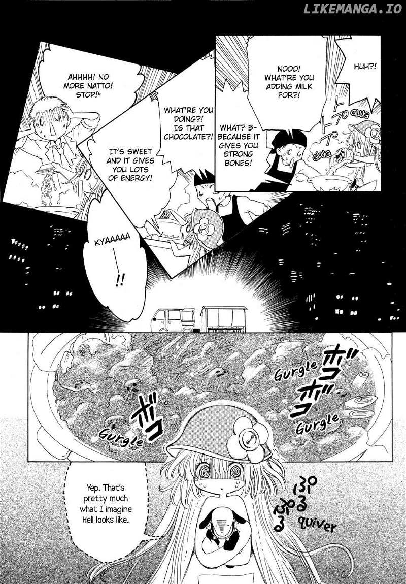 Kobato chapter 2 - page 11