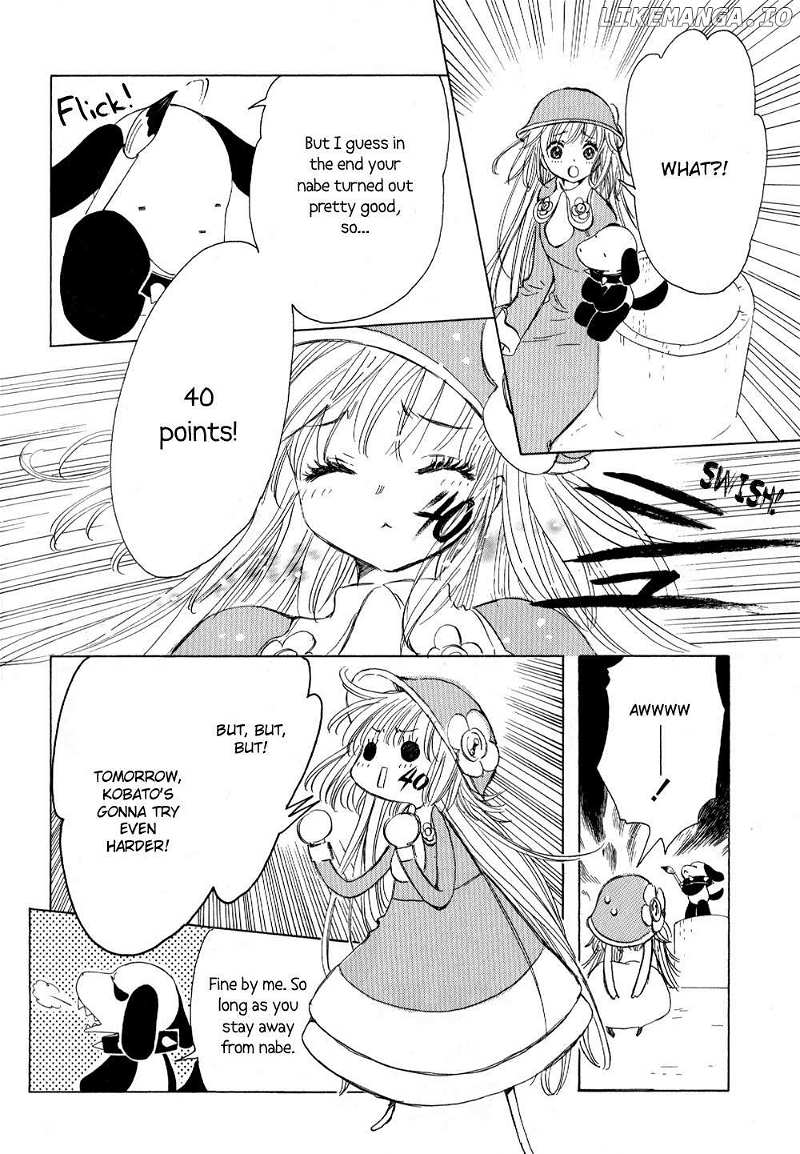 Kobato chapter 2 - page 14