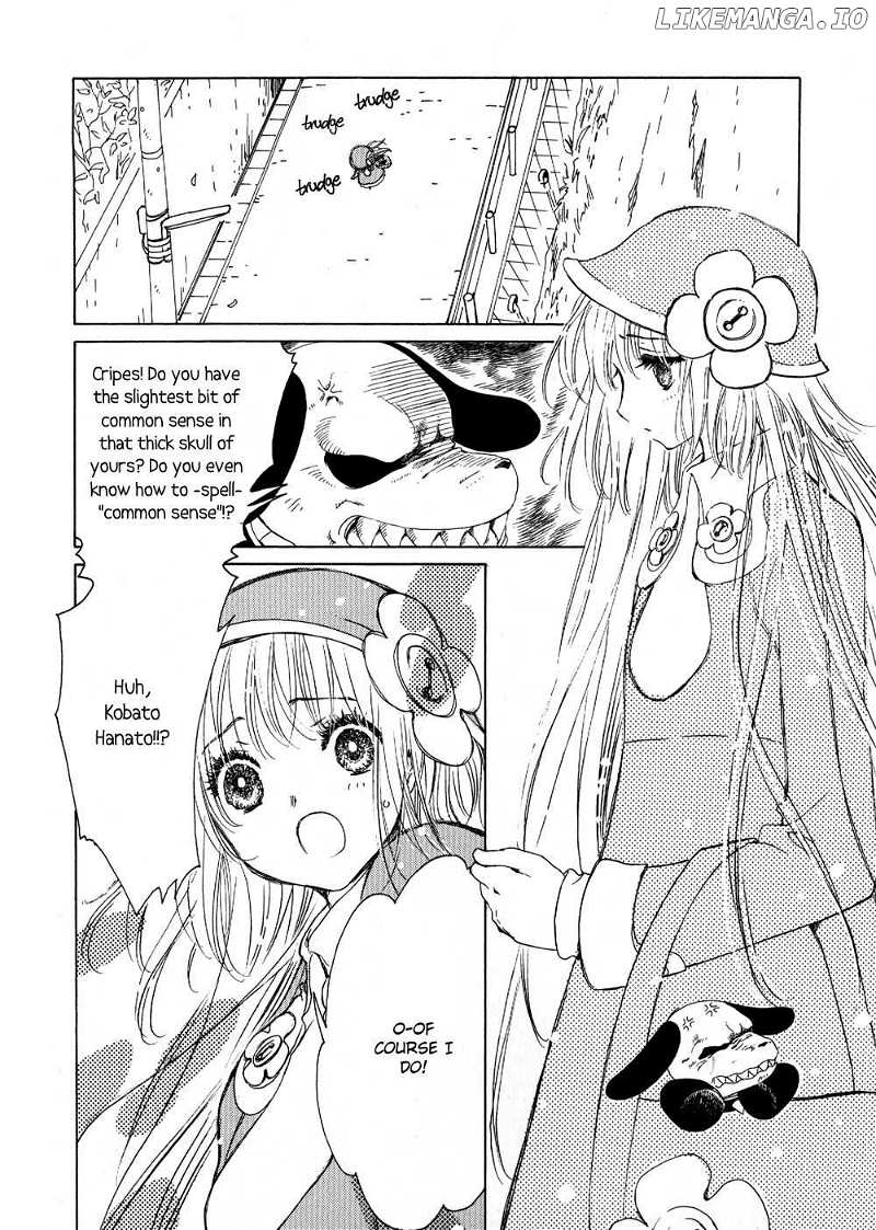Kobato chapter 2 - page 2