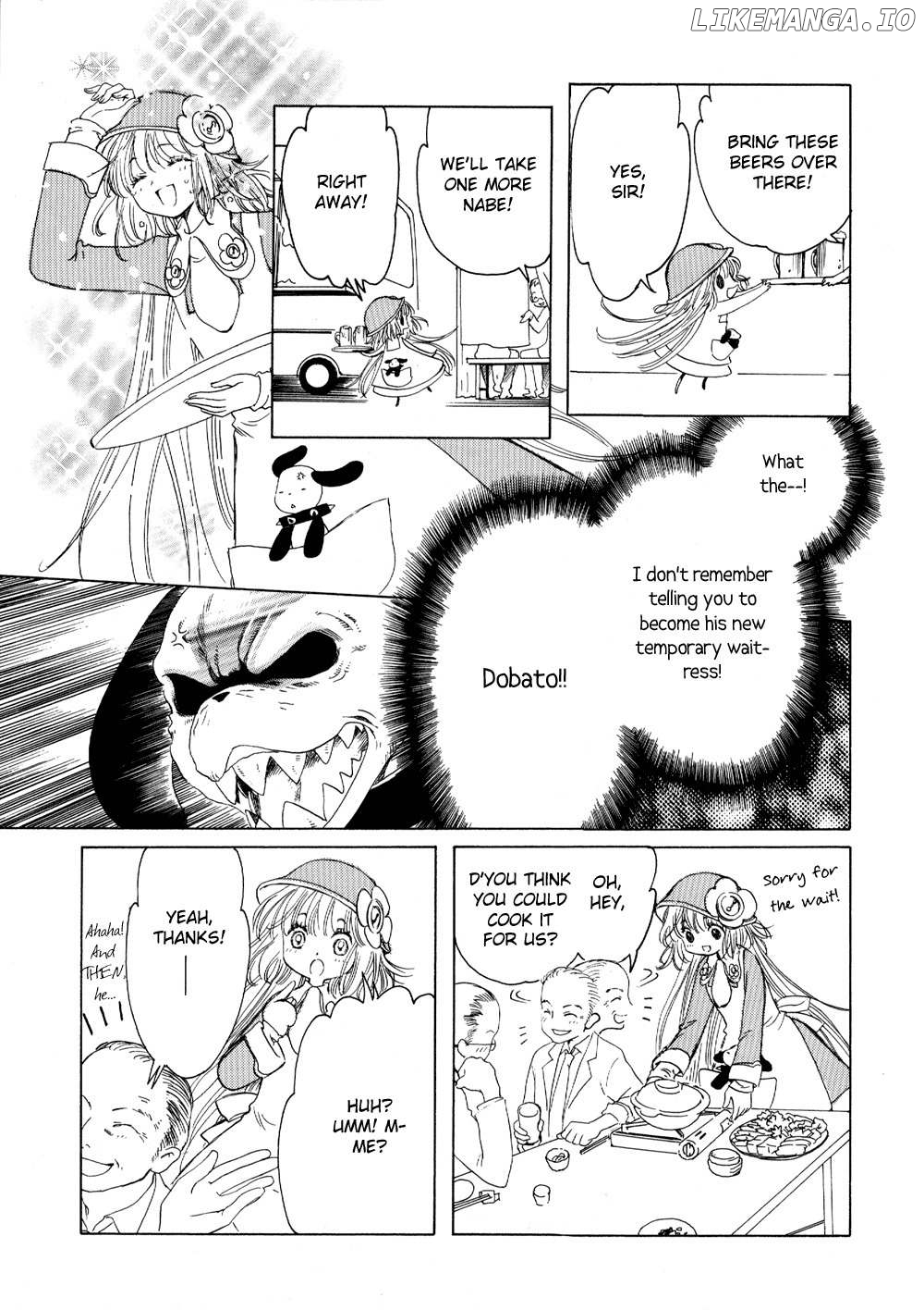 Kobato chapter 2 - page 9