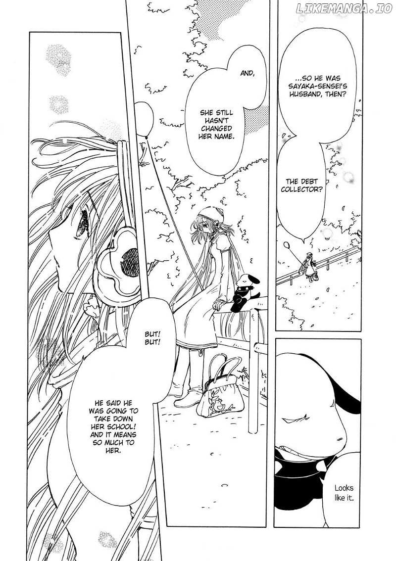 Kobato chapter 21 - page 10