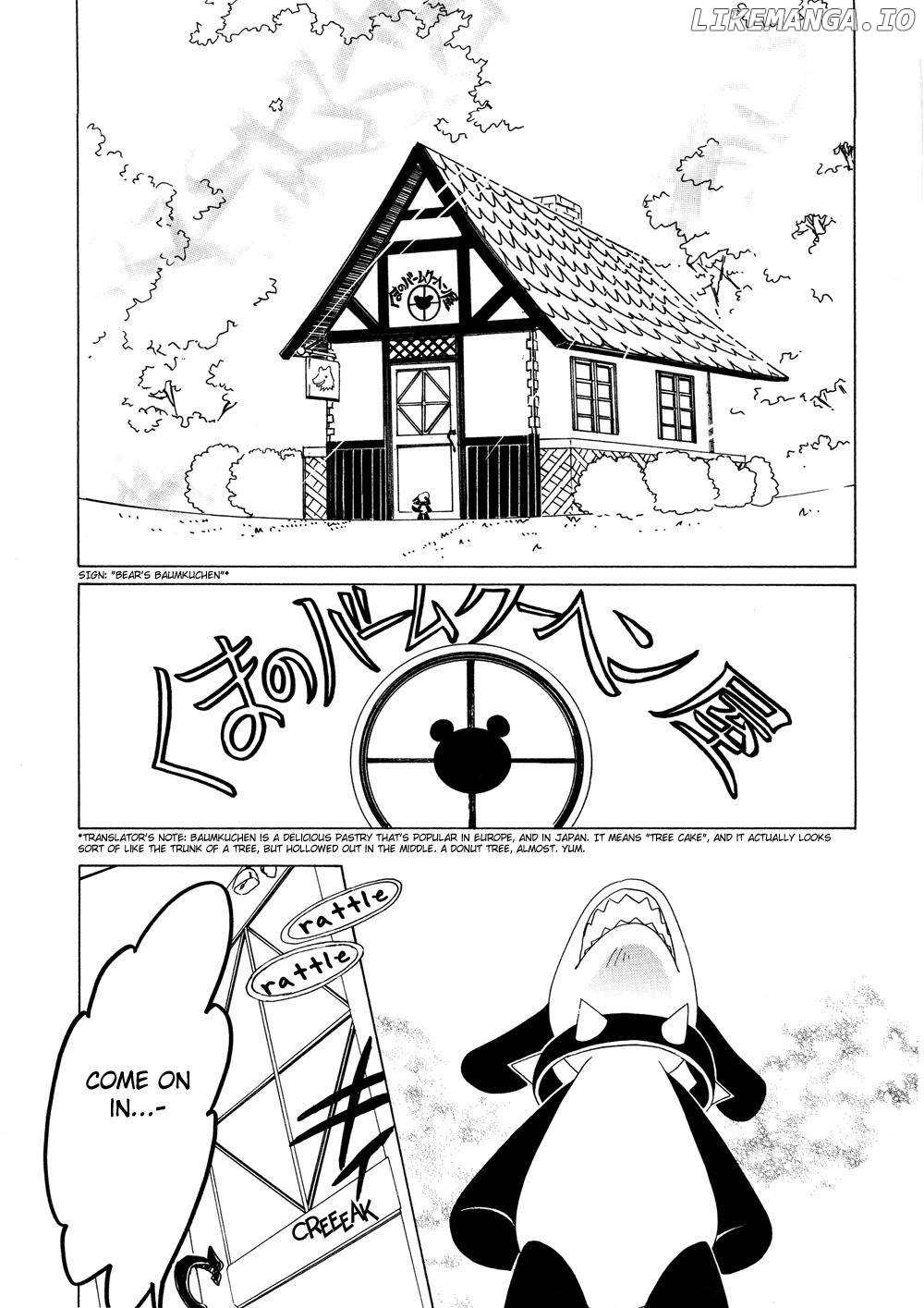 Kobato chapter 22 - page 3