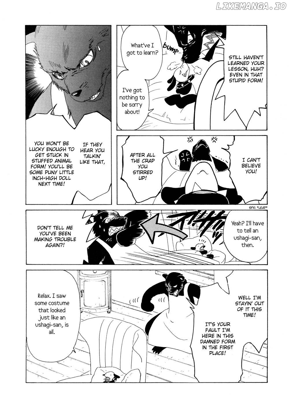 Kobato chapter 22 - page 5