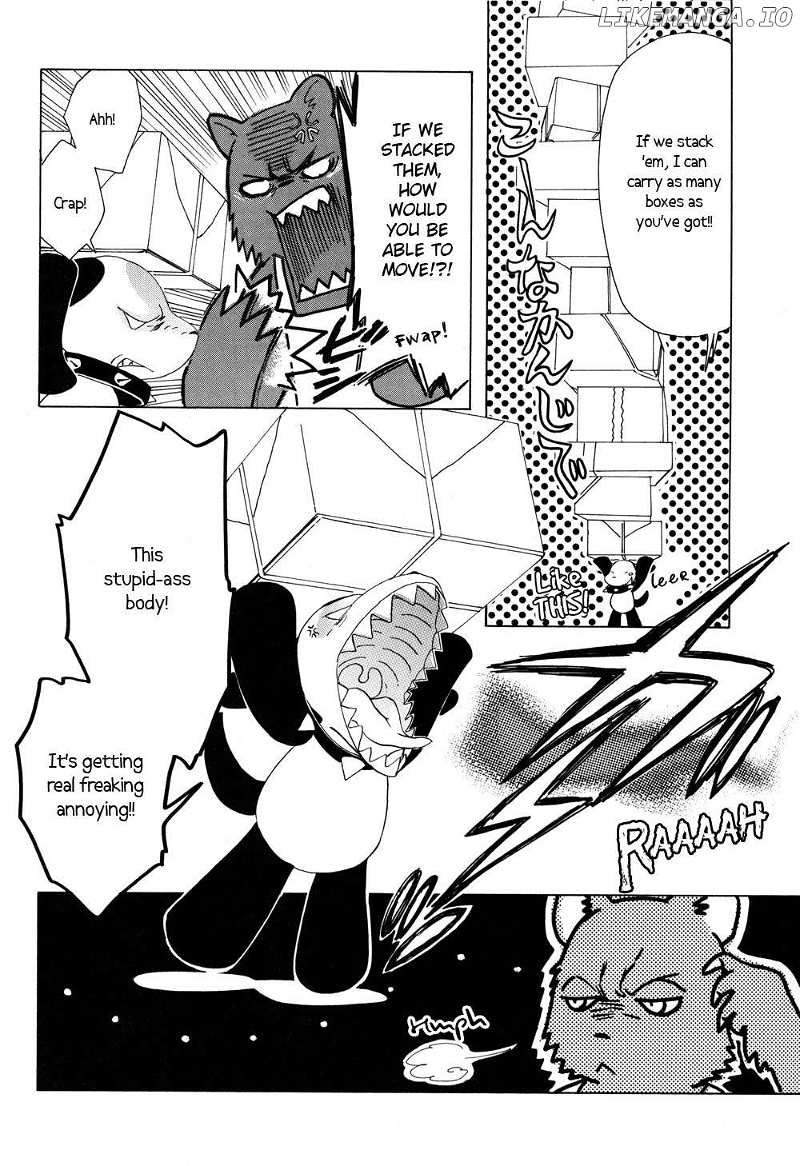 Kobato chapter 23 - page 4