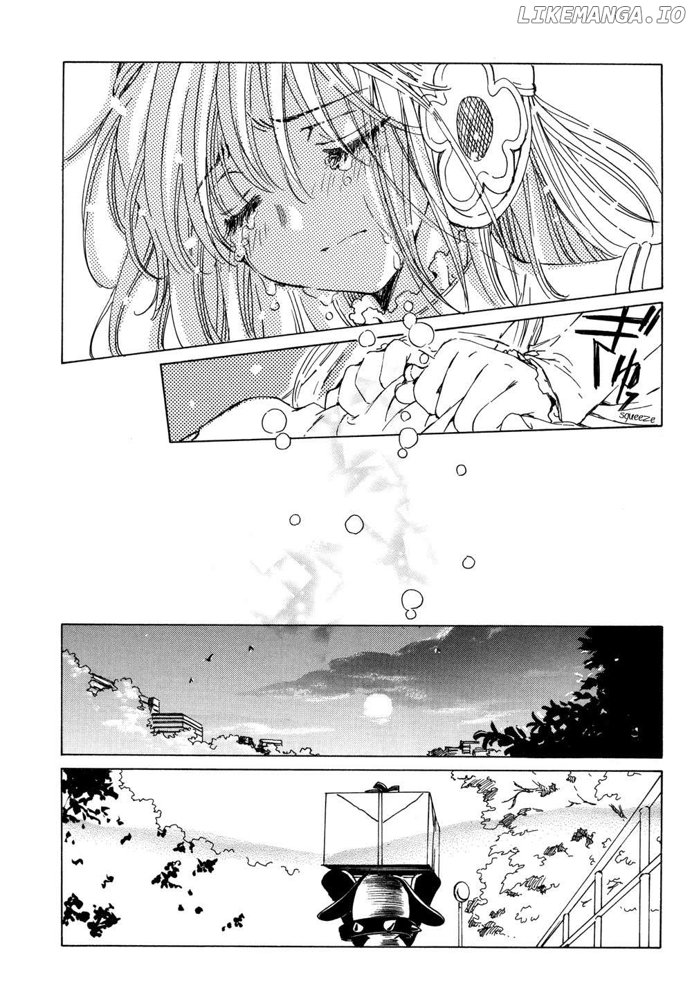 Kobato chapter 24 - page 5
