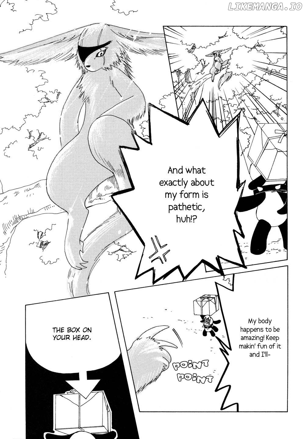 Kobato chapter 24 - page 7